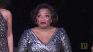 Highlights From Dallas Theatre Centers Production Of Dreamgirls