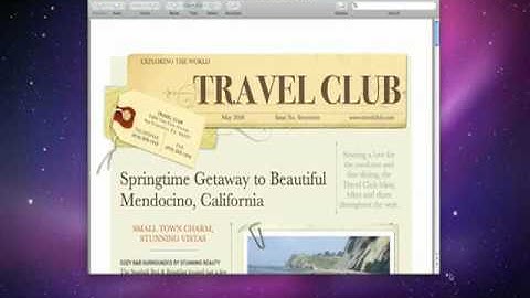 ★ Mac OS X Tutorial~A Beginners Guide★