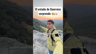 El bonito estado de Guerrero ?? tiene estos rincones únicos #guerrero #outdoor