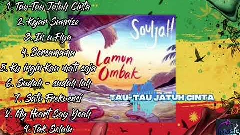 TANPA IKLAN | Souljah Full Album ke-5 Lamun Ombak 2019. Album Souljah Lain ada di diskripsi