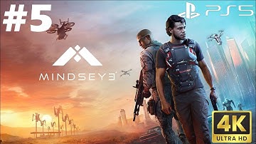 Mindseye Part 5 PS5 4K No Commentary
