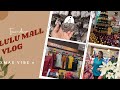 Xmas വ്ലോഗ്| #lulumall #aryalal #malayalamyoutuber #trivandrumlulumall