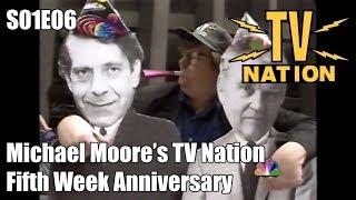 TV Nation - S01E06 - Michael Moore (1994)