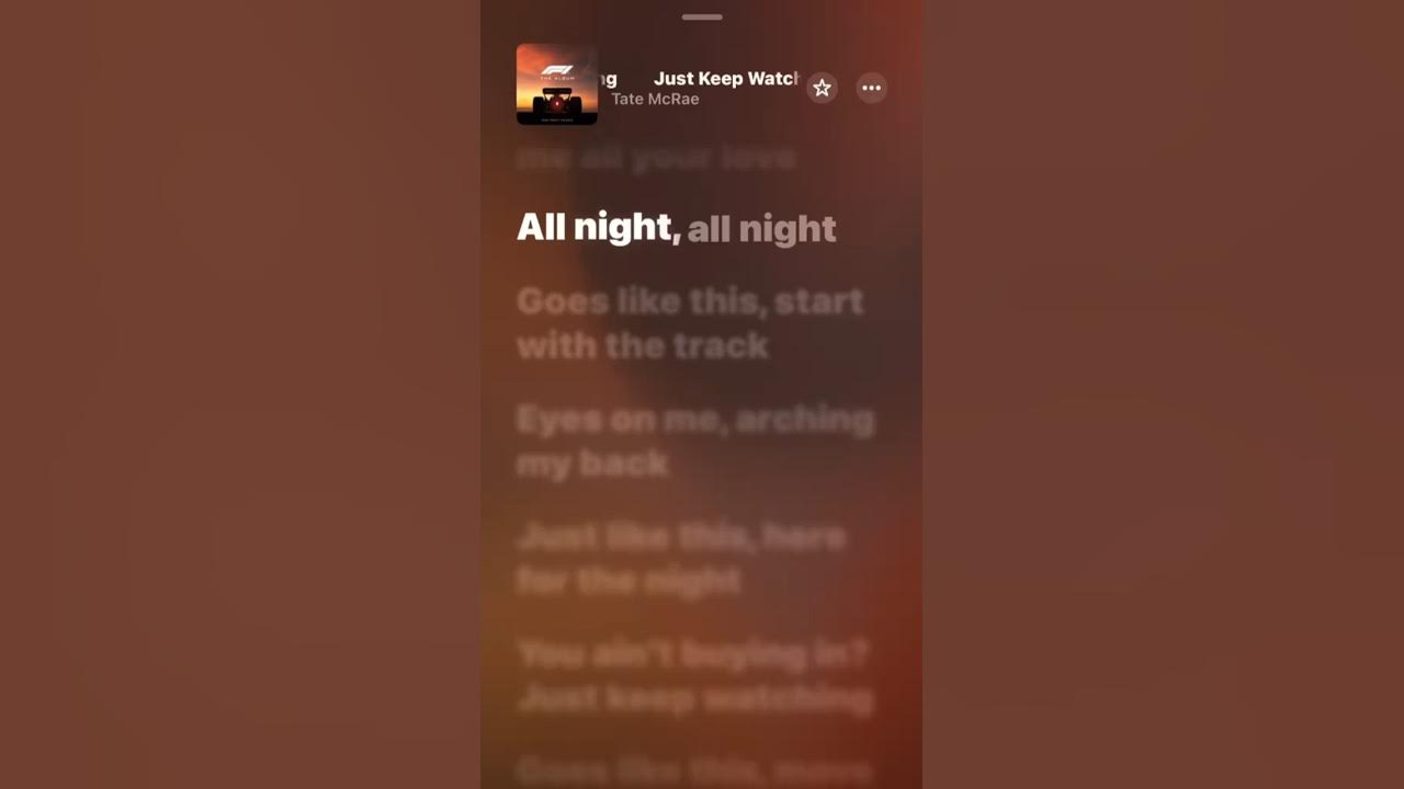 Tate McRae - Just Keep Watching #shorts Tate McRae - Just Keep Watching #shorts