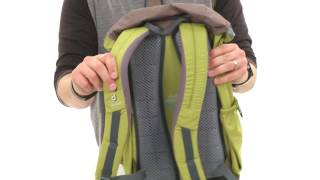 Deuter Walker 16 SKU:8828130 - YouTube