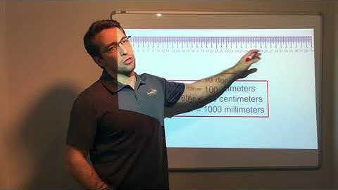 Measurement - Metric System, How do Meters Work?