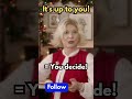 Learn English Tip 75 It's up to you