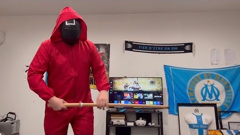 PSG VS MAN CITY 4-2 DEBRIEF ( SQUID GAME )