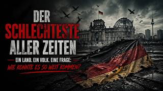 Der schlechteste aller Zeiten – Deutschrock Protest Song (Offizielles Video)