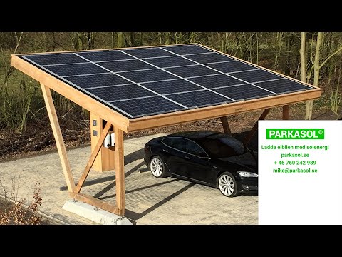 Video: Kan artificiellt ljus ladda en solpanel?