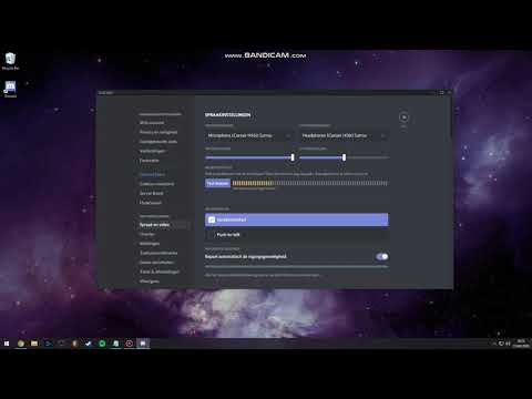 Youri's installatie instructie video voor Discord