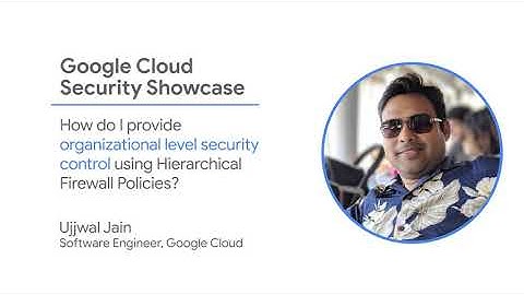 How do I provide organizational wide security control using Hierarchical Firewall Policies