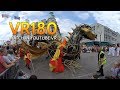 VR180 // Gloucester Carnival 2019 / Watch in YouTube VR