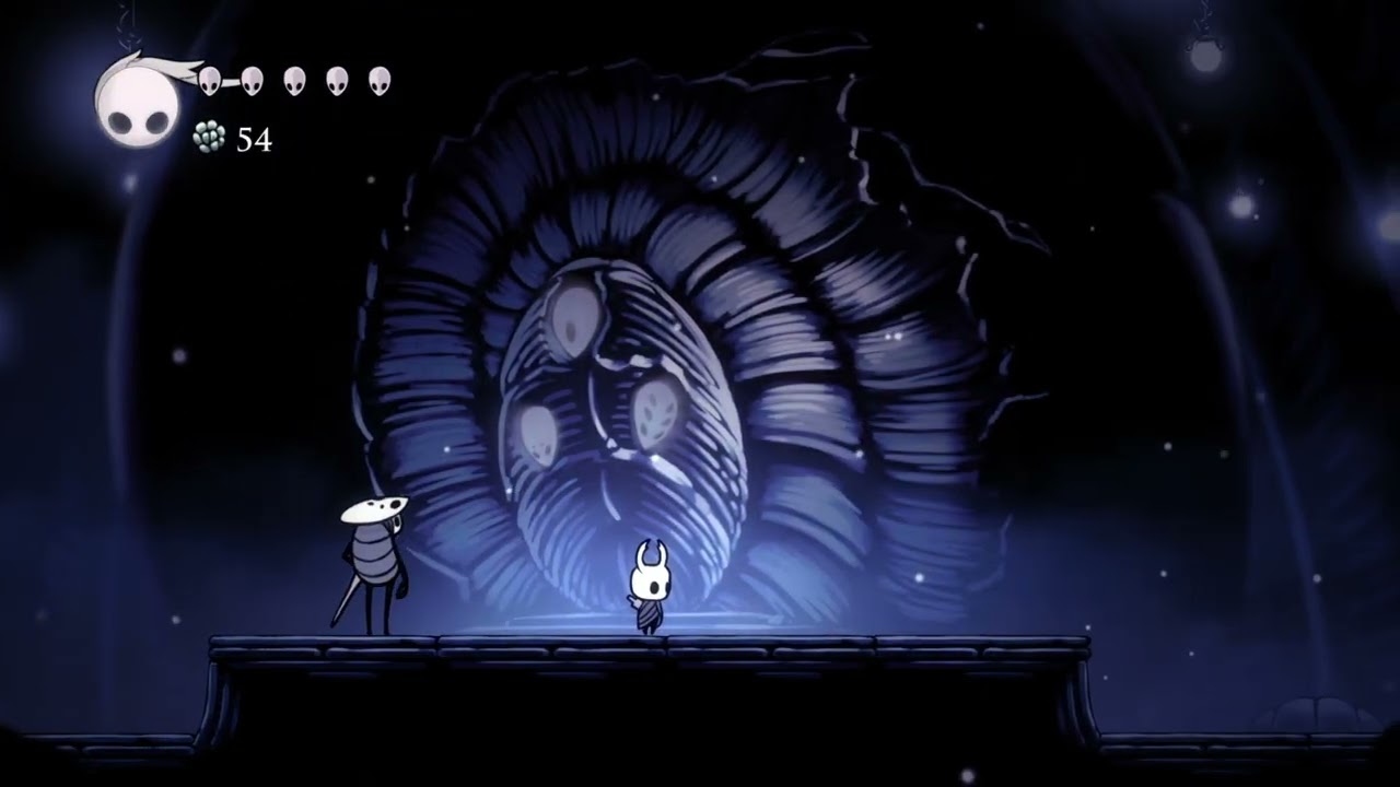 Hollow Knight part 1-I'm a knight now