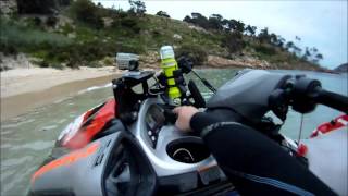 BASS STRAIT JET SKI CHALLENGE