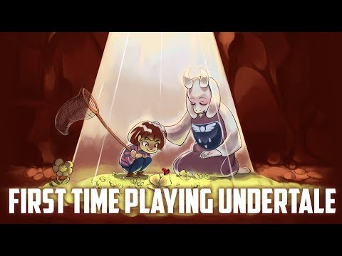 My First Playthrough! - Undertale (read description) - My First Playthrough! - Undertale (read description)