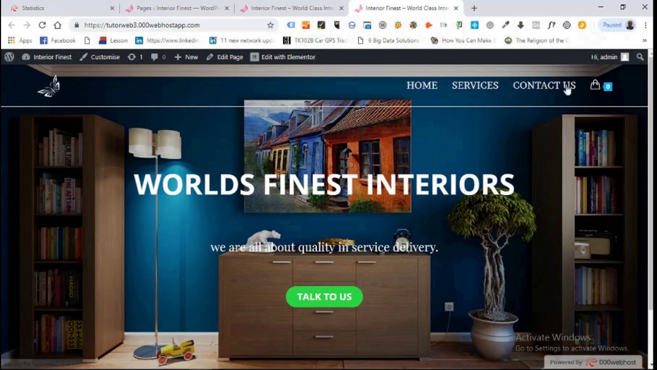 How to add a woocommerce product page to wordpress - YouTube