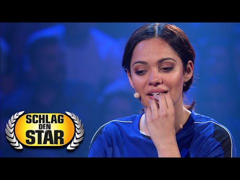 Throwback: Wann war das Foto? | Rebecca Mir vs. Nilam Farooq | Spiel 3 | Schlag den Star