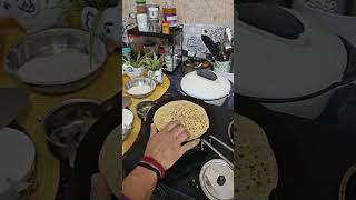 Live cooking vlog
