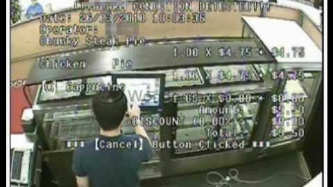 Camera and POS Integration Sample 2