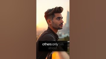 "Push Yourself, No One Else Will"