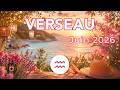 VERSEAU🐐♑️ • Juin 2026 • L'HEURE DU DÉPART • Guidance By Manou 🧿