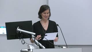 2024 Whitehead Lecture Two: Mirandra Fricker (NYU) "Bernard Williams’ Historical Self-Consciousness"