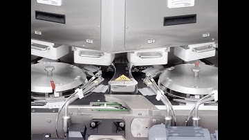 PK-VS In-line SVP, Blow Fill Seal Container Closure Integrity Testing Machine