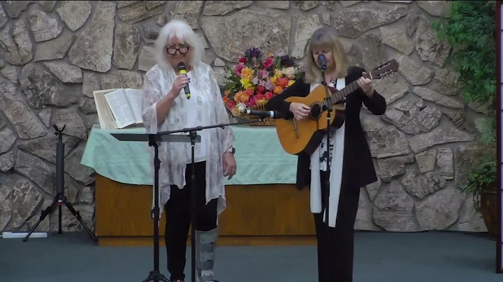 Hallelujah - Debby Wade & Connie Jeffrey