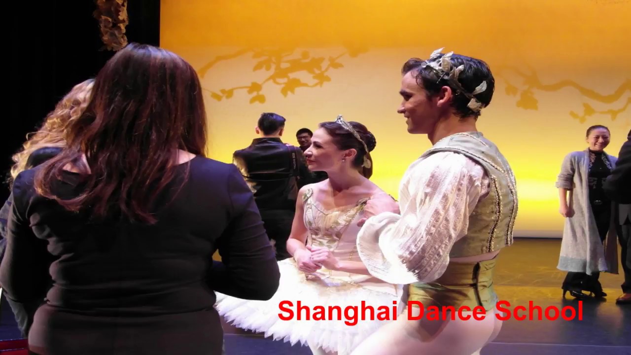 20171027, Shanghai Dance School @ Markham