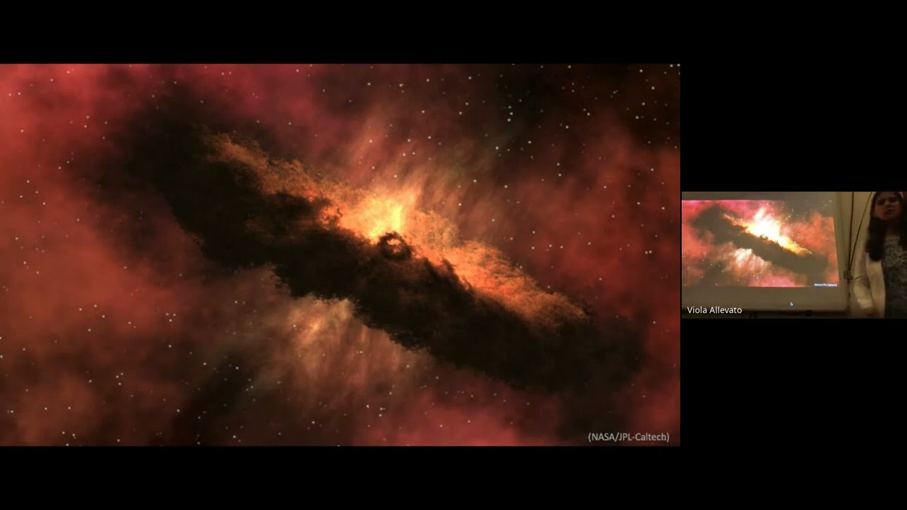 Astromeeting2023 11 23 11 Dr. Agnes Kospal