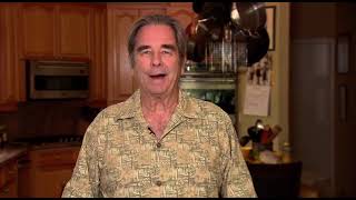 Famous Beau Bridges on the set of HIGH NOON as a child Net Worth