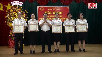 Tổng kết công tác Thuế năm 2022 và triển khai nhiệm vụ năm 2023