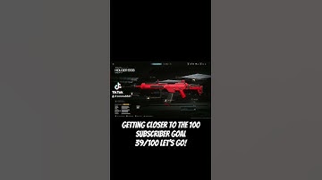 My Holger 556/HRM9. #fyp #shorts #warzone #callofduty #cod #warzone #codclips #mw3 #loadout #red