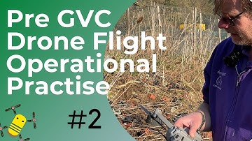 Pre GVC operational evaluation practice PART 2 | MAVIC AIR 2 | CAA approval