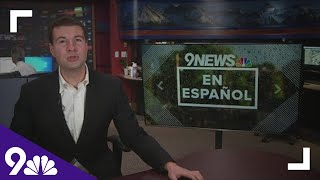 Se espera una probabilidad leve de chubascos en Denver