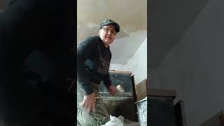 картинка: Працюємо трохи навіть і на пічці.