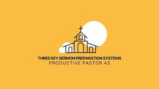 Famous PP043 : Three Key Sermon Preparation Systems Net Worth