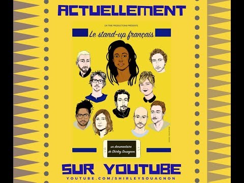 Affiche YouTube