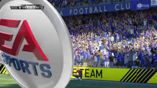 FIFA 17 Goal Willian screenshot 4