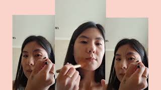 Halloween vibes #halloween #hallowenmakeup #makeup #vibes #autum #october #2025 #asmr #asmrsounds