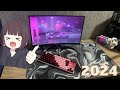 Meu setup Gamer 2024 :)