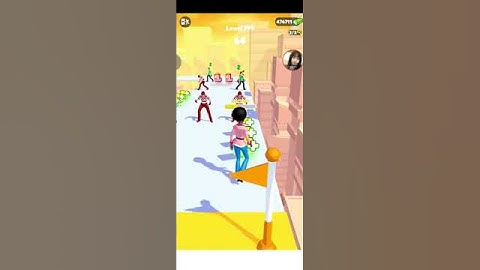 Run Rich 3D Video Gameplay All Levels #Shorts