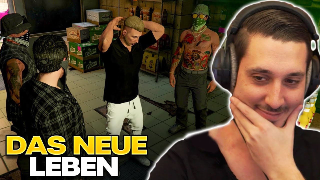 Das NEUE Leben beginnt... GTA 5 RP Uncut