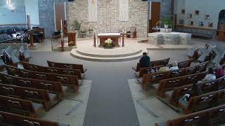 Fourth Sunday of Easter, 8:00 a.m. Mass