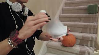 Famous Banshee Throwing Cards (Stabbing Pumpkin) Wealth