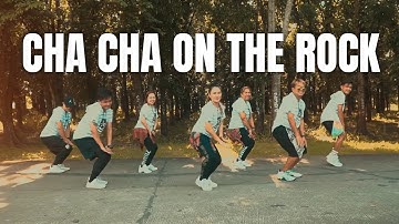 CHA CHA ON THE ROCKS  | Dance Fitness | BMD Crew