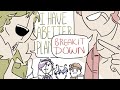 I have a better plan/Break it down || clingyduo animation || DreamSMP