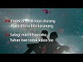 PANEK DI AWAK KAYO DI URANG [lagu minang] (lyrics) by FRANS ft FAUZANA