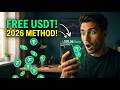 Best Ways to Earn USDT Without Spending Money